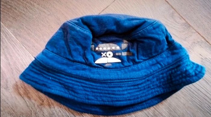 Chapeau Bob bébé garçon 0/3 mois