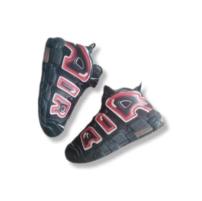 Nike Uptempo Laser Crimson - Taille 40 GS