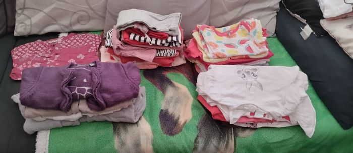 Gros lot vêtements 18mois - photo numéro 3