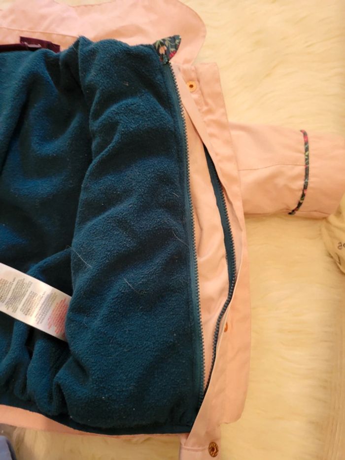 Manteau impermeable 18mois - photo numéro 4