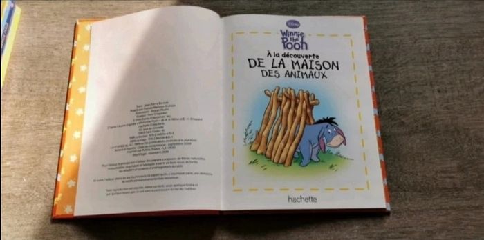 Livre Winnie l'ourson - photo numéro 2