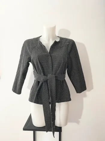 Petite veste courte