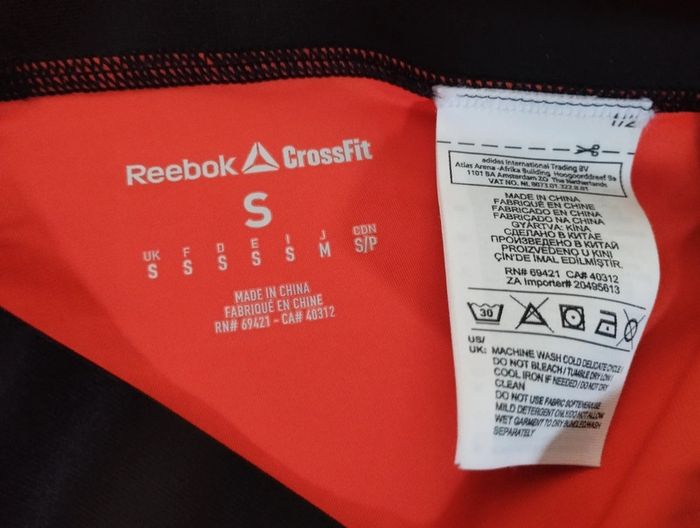 Legging crossfit Reebok - photo numéro 4