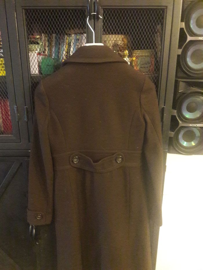 Manteau comptoir des cotonniers - photo numéro 2