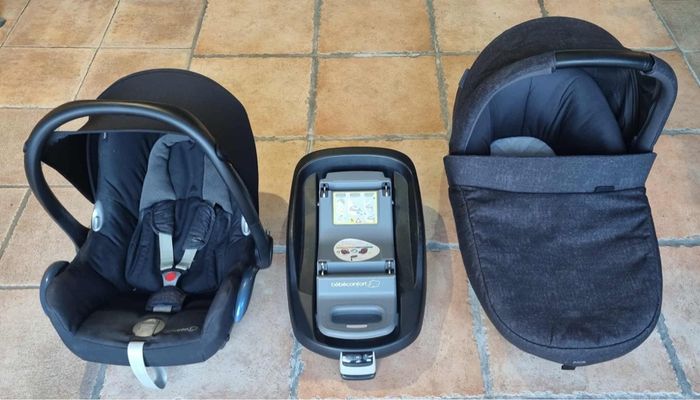 Poussette Bébé confort - photo numéro 2