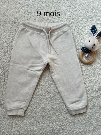 Pantalon fille 9 mois