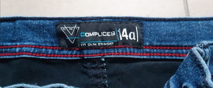 Jean 14 ans, Complices - photo numéro 2