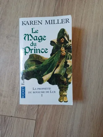 Le mage  du prince