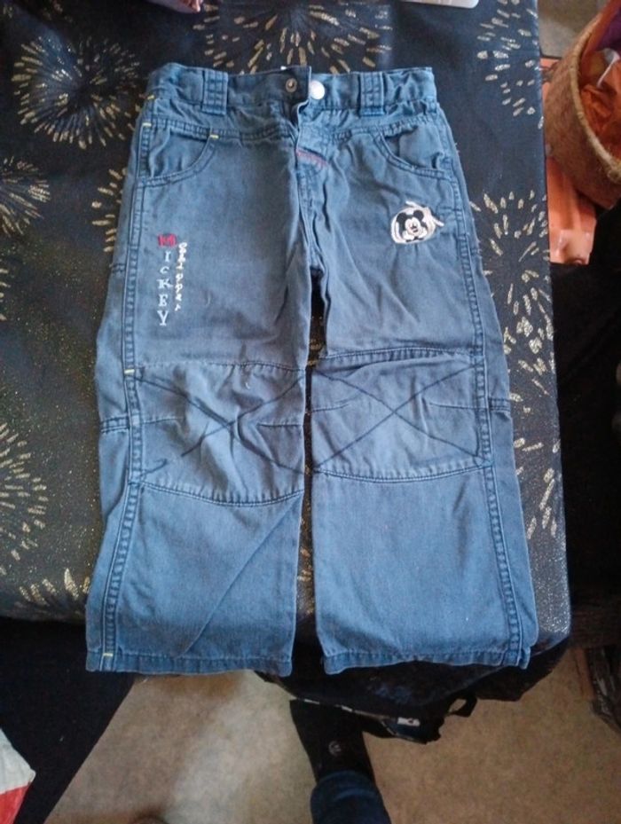 Pantalon 3 ans Mickey