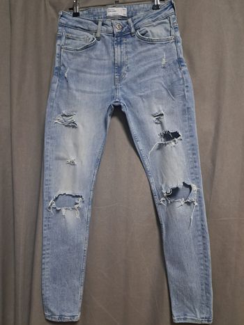Jean super skinny