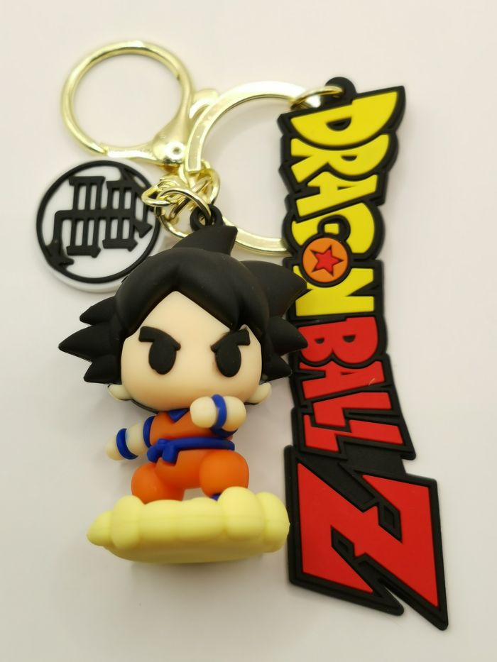 Porte clé Dragon Ball Son Goku