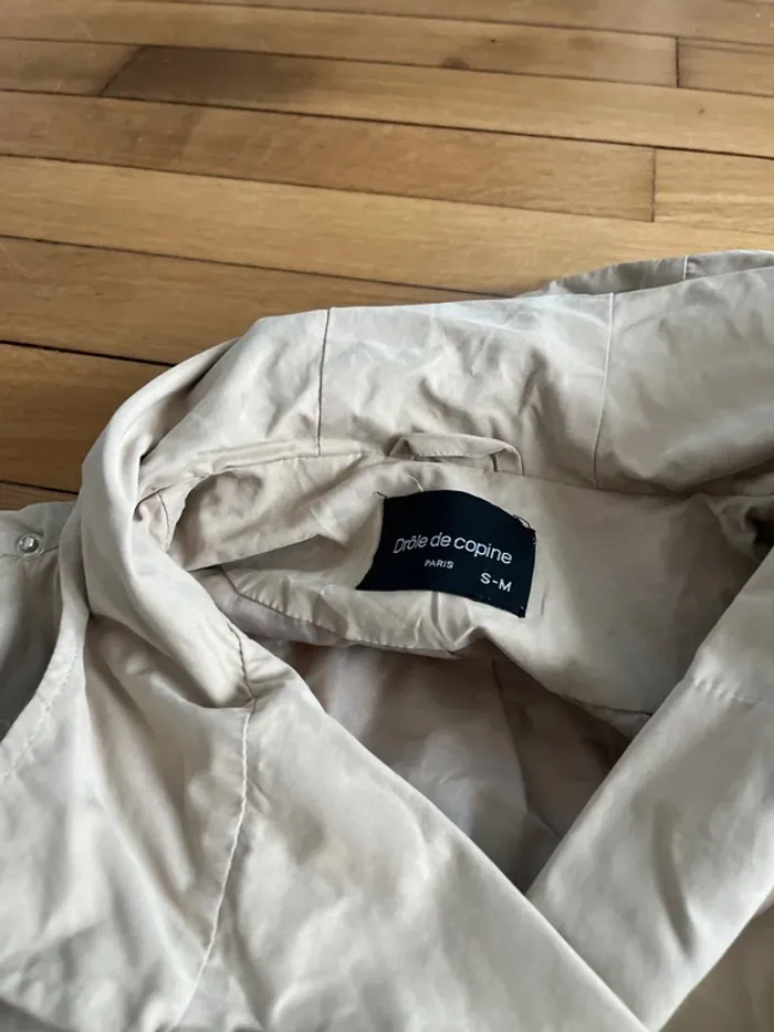 Trench long - photo numéro 2