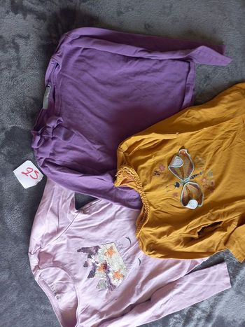 Tee-shirt manche long