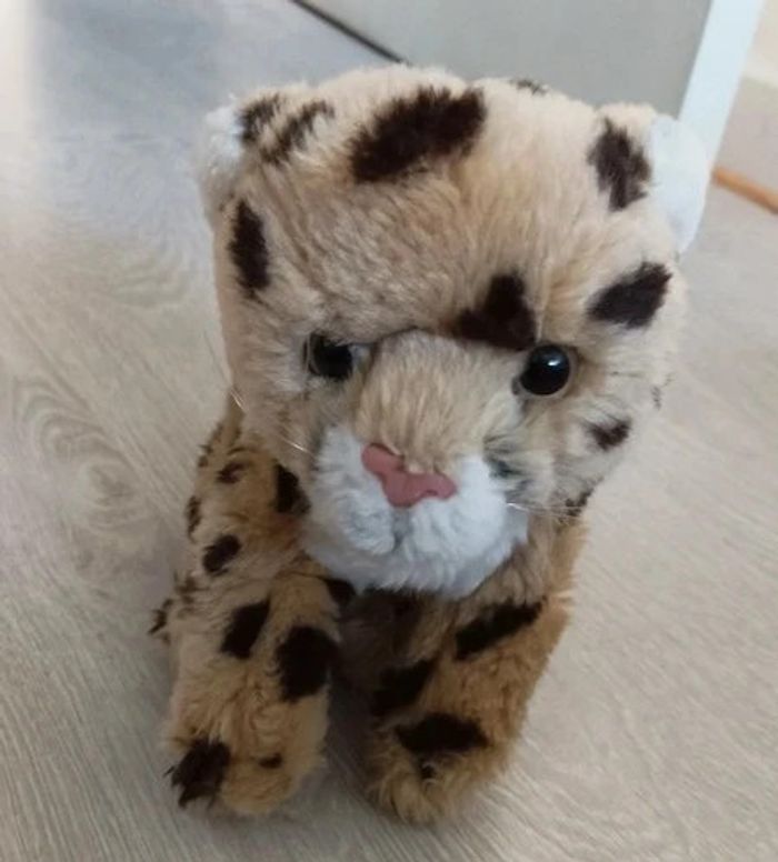 Peluche tigre
