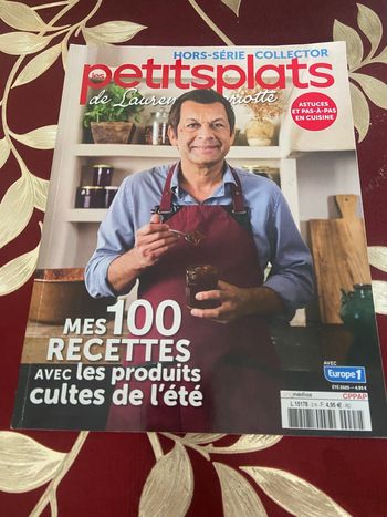 Hors-série petits plats en équilibre 2025