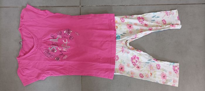 Tenue fille