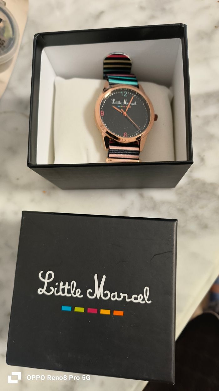 Montre little Marcel - photo numéro 4