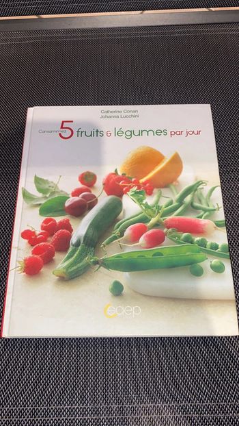 Livre de cuisine