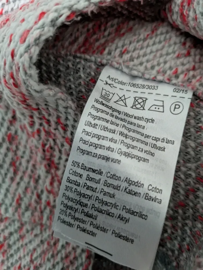 Veste gilet maille 40 - photo numéro 12