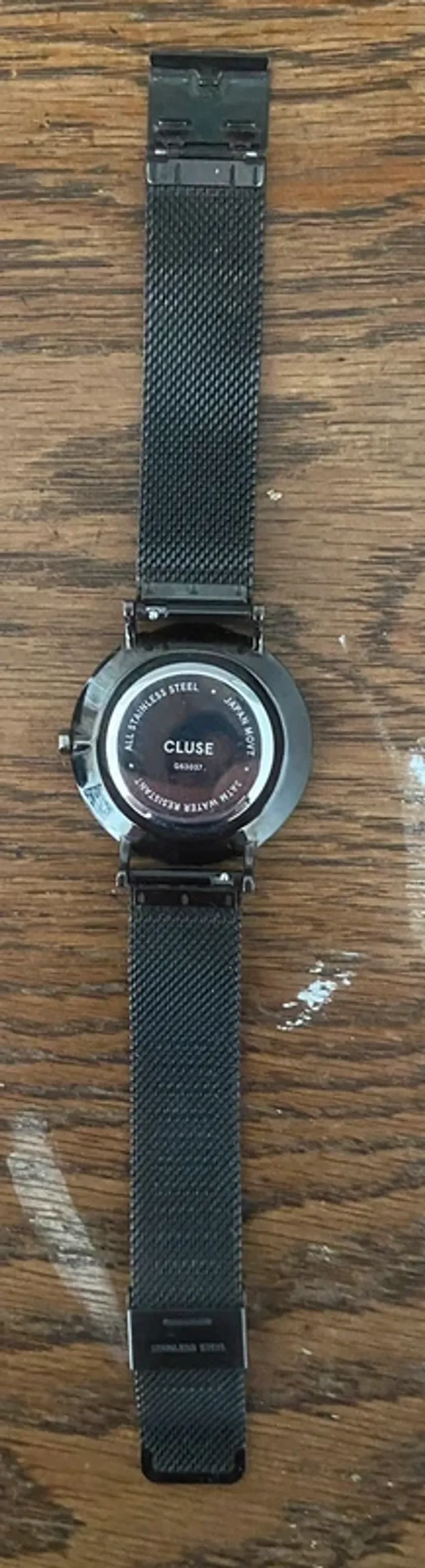 Montre Cluse - photo numéro 2