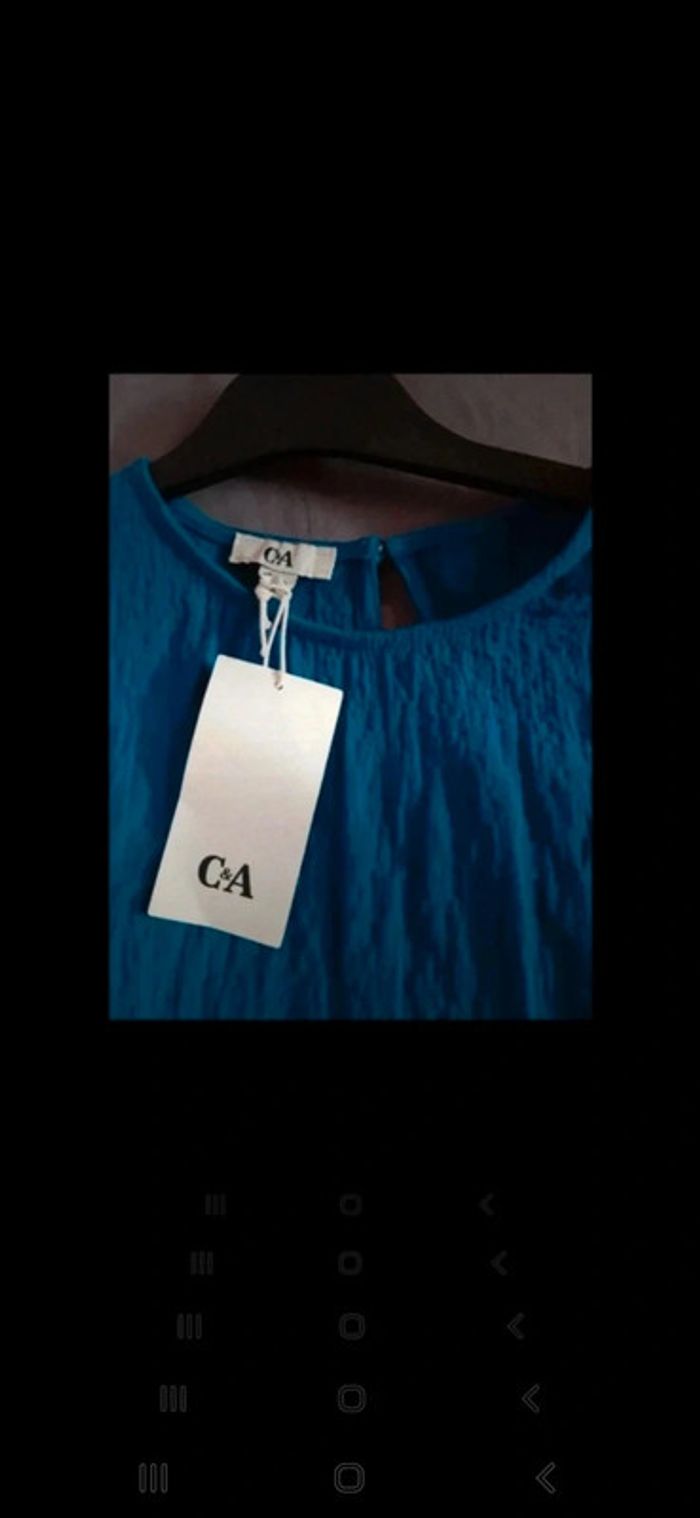 Robe  Neuve taille 36 - photo numéro 3