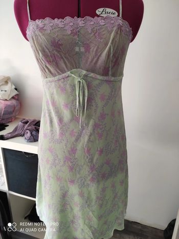 Nuisette étam t42 tbe