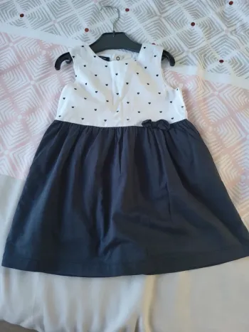 Robe fille