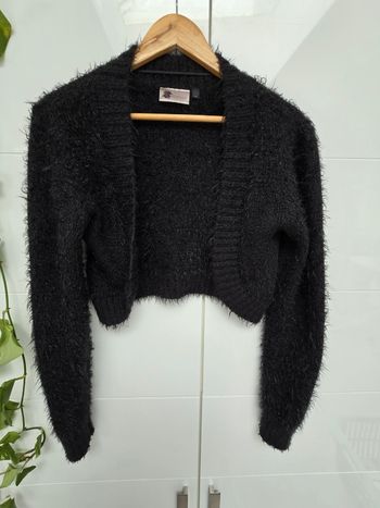 Joli boléro noir K Woman