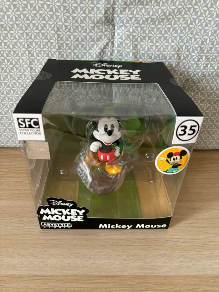 Figurine Pop Disney "Mickey Mouse" n°35 - photo numéro 2