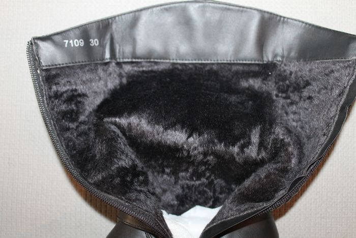 belle bottes noires 30 - photo numéro 4