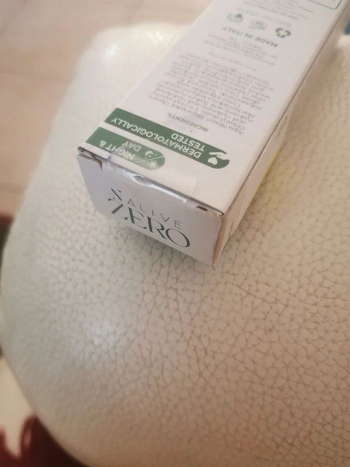 Serum visage Nalive vitamines et acide hyaluronique - photo numéro 5