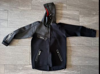 Veste neoprene taille L