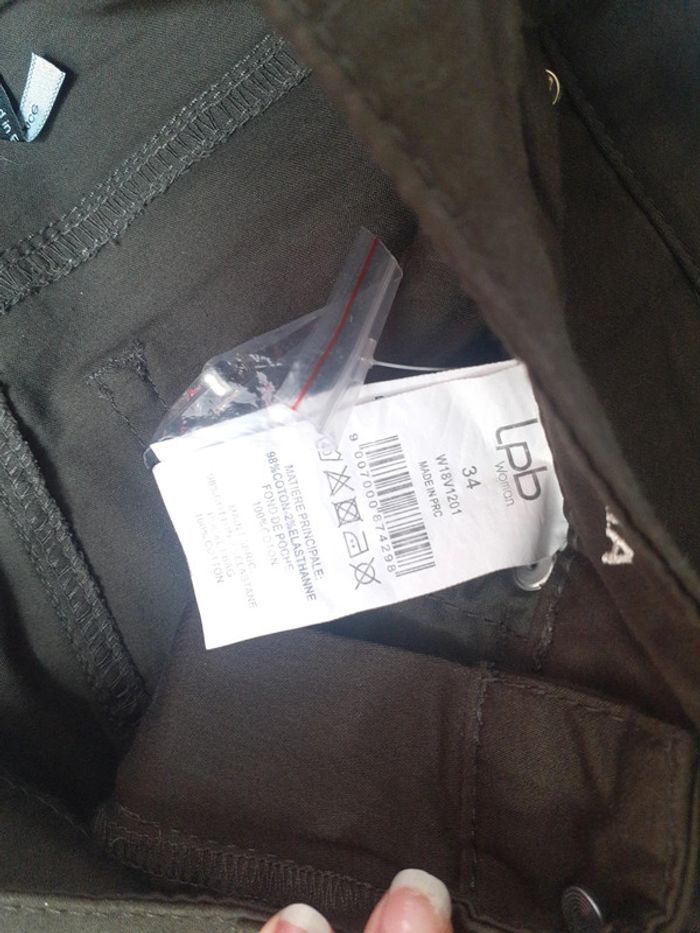 Pantalon lpd woman - photo numéro 5