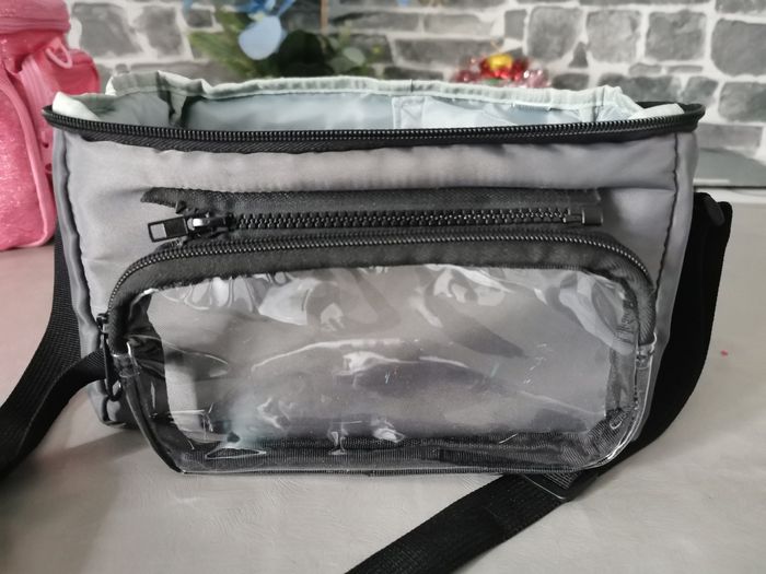 Sac de transport pour boîte à histoire - photo numéro 3