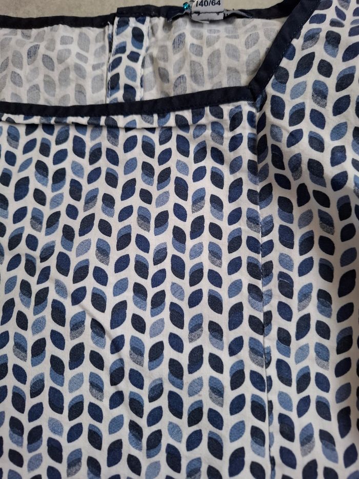 Blouse okaidi 10 ans - photo numéro 2