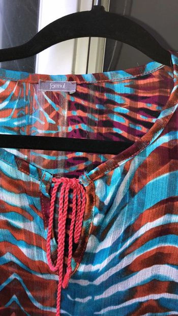 BLOUSE FORMUL - photo numéro 3