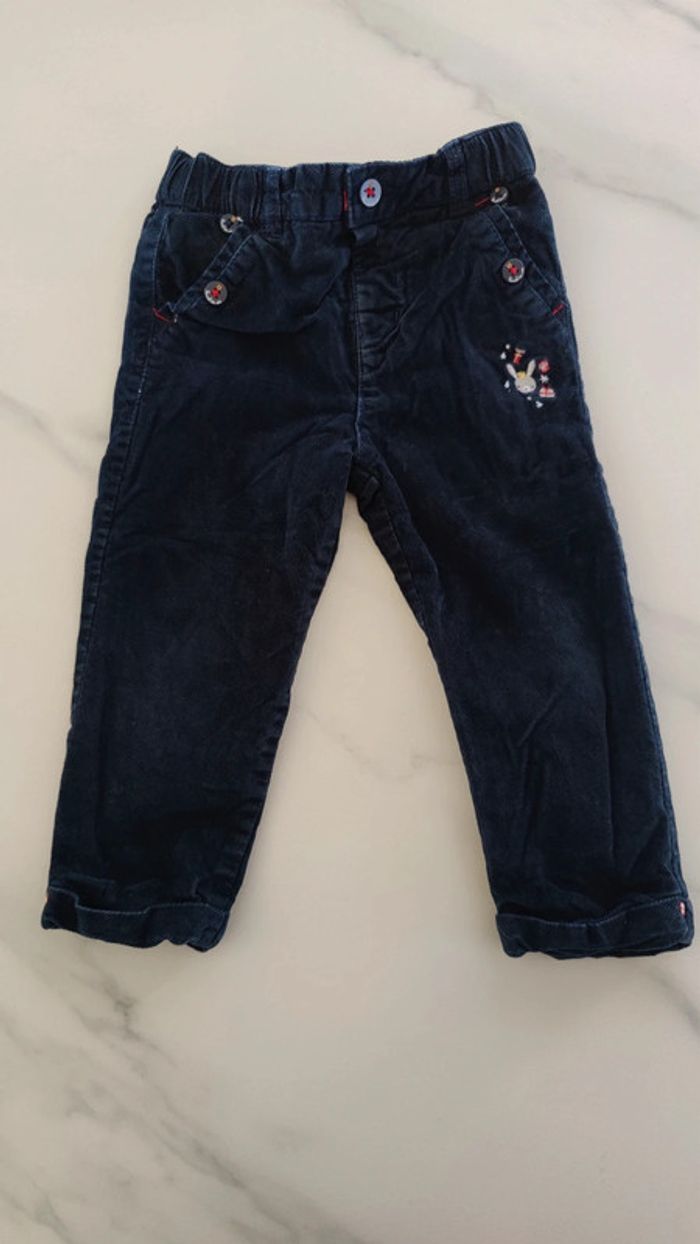 Pantalon fille 🌸