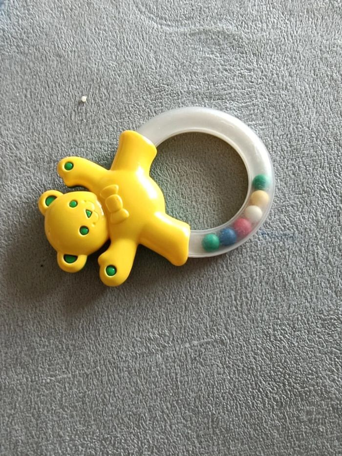 Jouet bébé - photo numéro 3