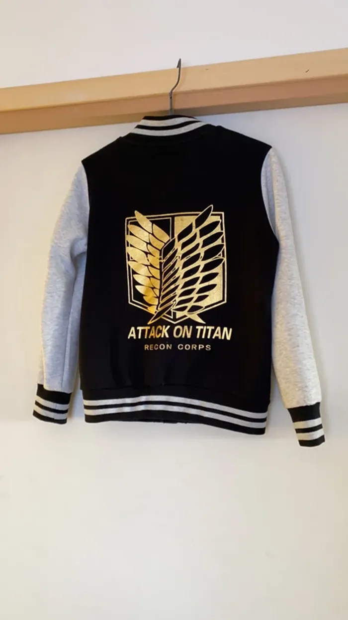 Veste sweat taille M - photo numéro 2