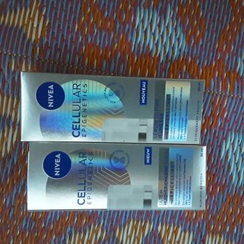 Nivea serum jeunesse
