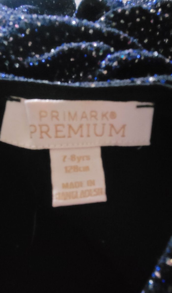 Robe fête pailletée - photo numéro 4