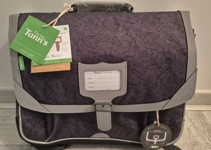 Cartable Tann’s 38 cm