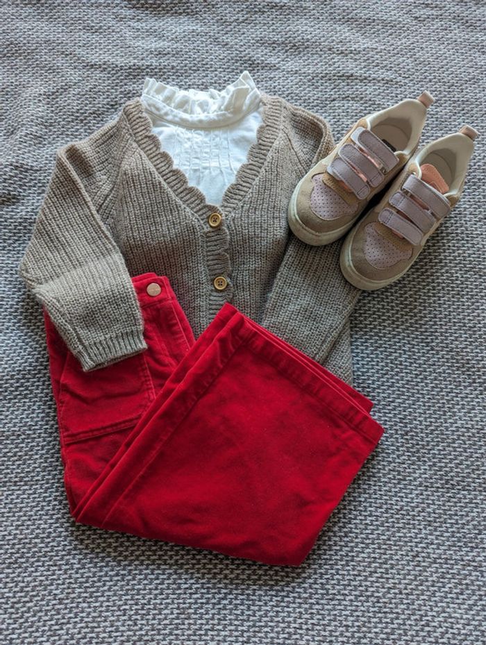 T-shirt Petit Bateau - photo numéro 7