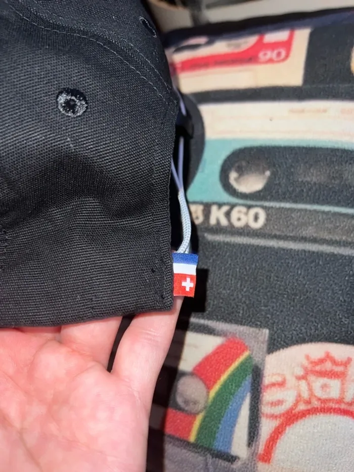 Casquette édition limitée avnier Orelsan très rare - photo numéro 5