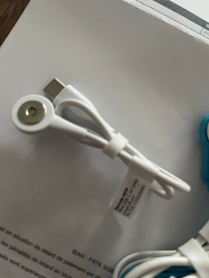 Câble  Bluetens - photo numéro 2