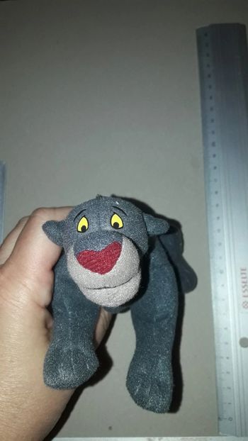 Le Livre de la Jungle peluche