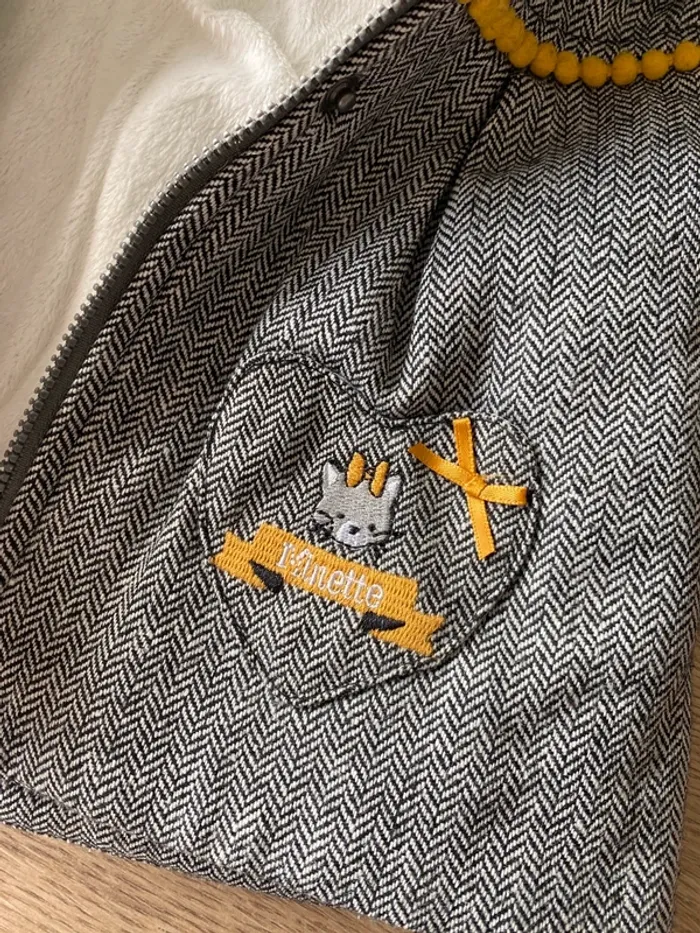 Manteau 1 mois - photo numéro 2