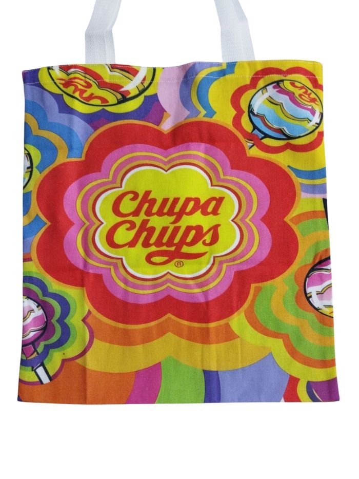 Tote bag Chupa Chups