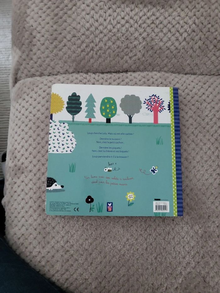 Ou es-tu cachée lola ? - photo numéro 2