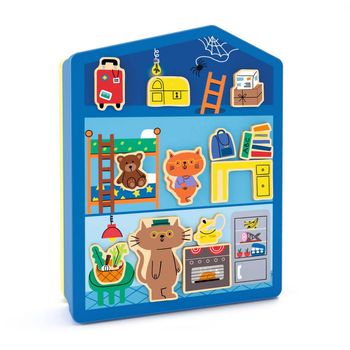 JOUET EN BOIS InZeHouse - Djeco NEUF DJ03089